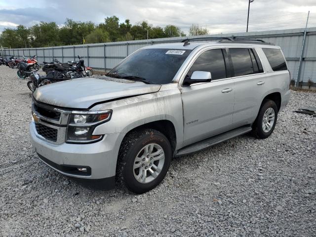 Global Auto Auctions: 2015 CHEVROLET TAHOE K1500 LT