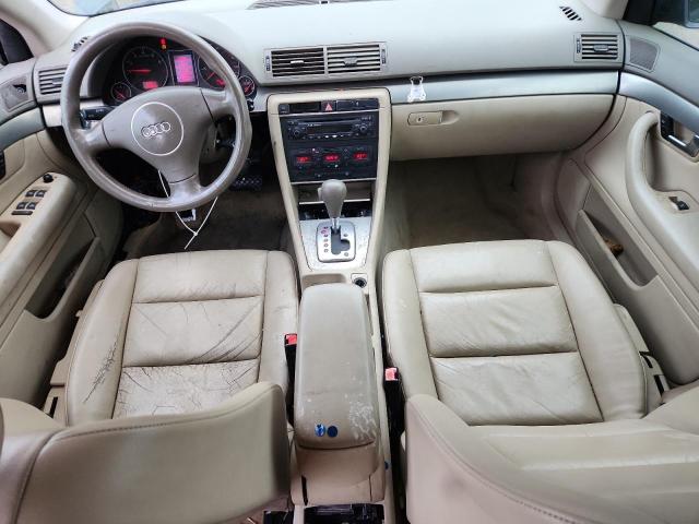 2004 AUDI A4 1.8T #3265201007