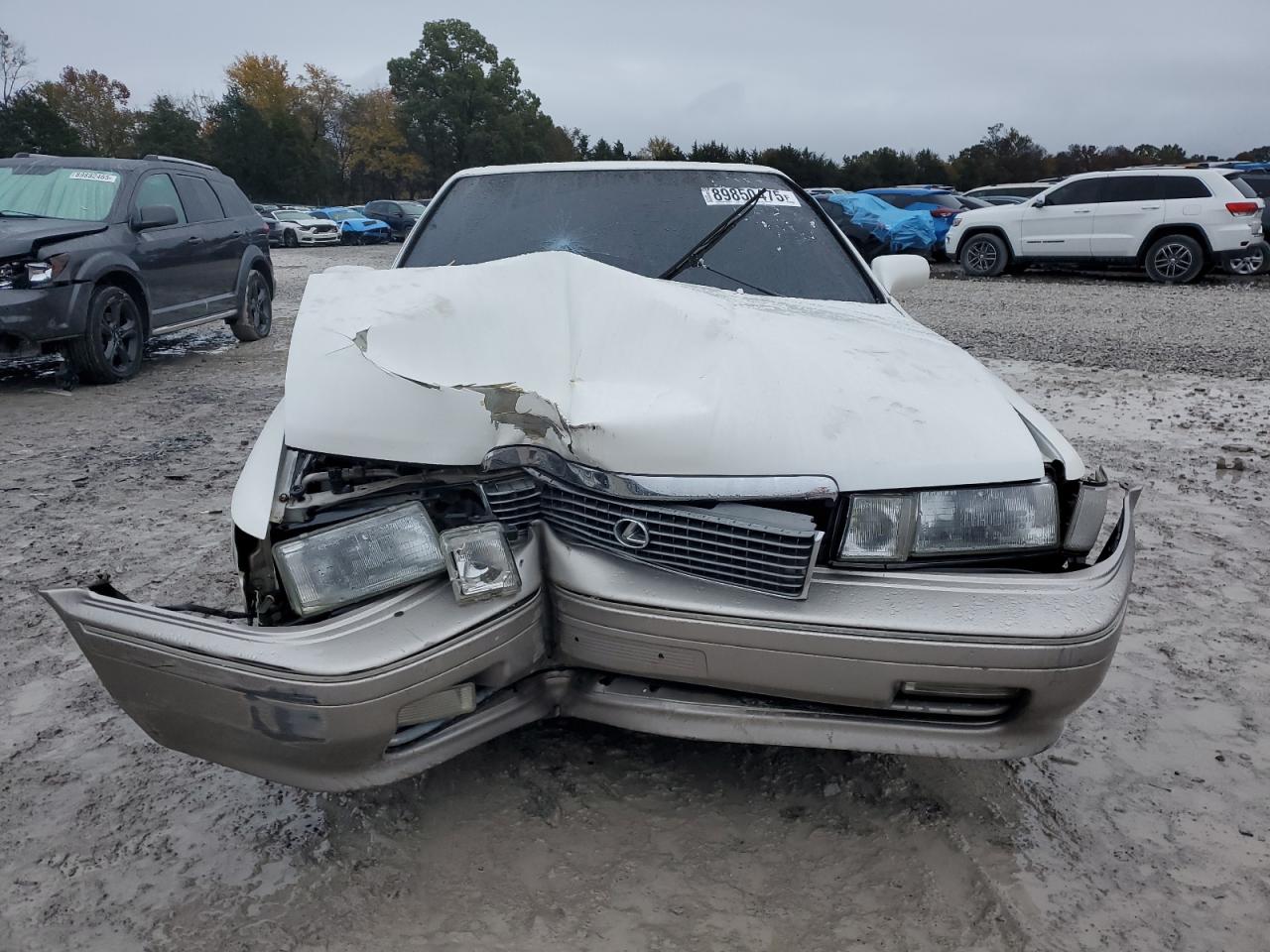 Lot #3285769654 1990 LEXUS ES 250