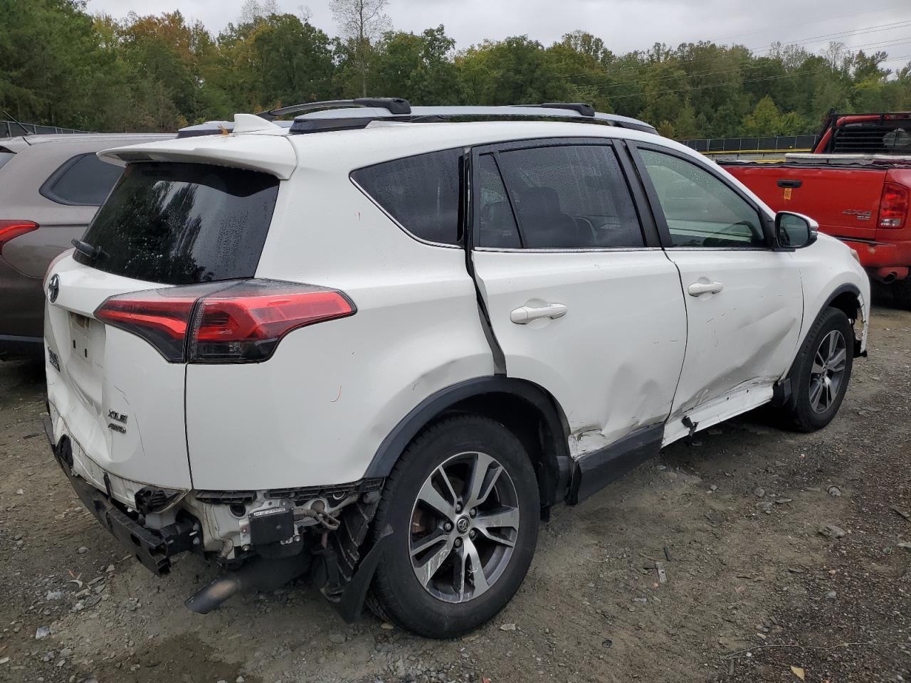 TOYOTA RAV4 ADVENTURE