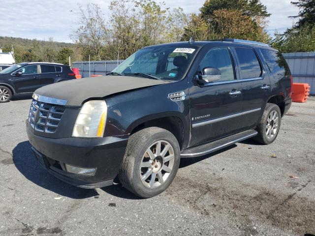 Global Auto Auctions: 2007 CADILLAC ESCALADE L