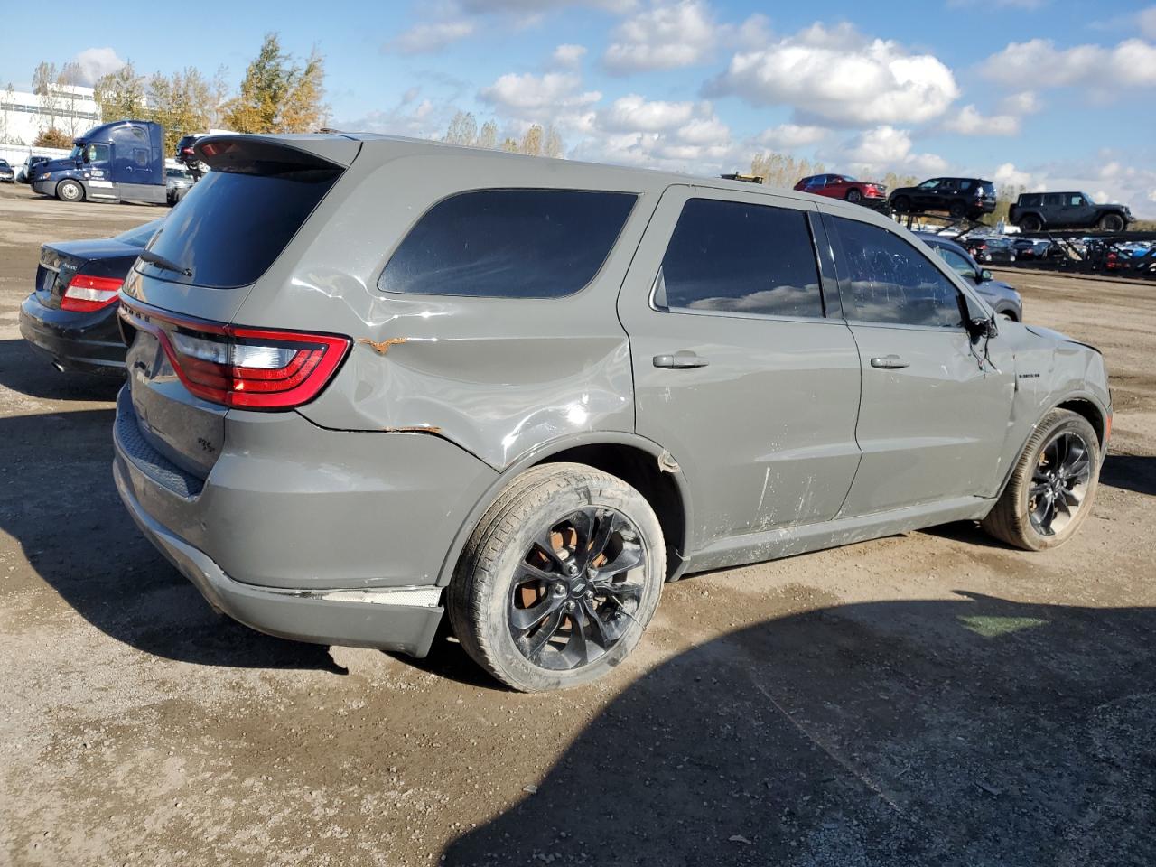 DODGE DURANGO R/T