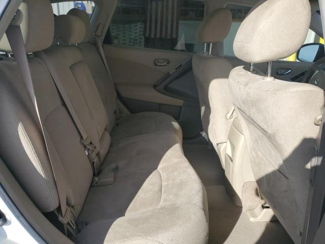 2011 NISSAN MURANO S - JN8AZ1MU3BW067449