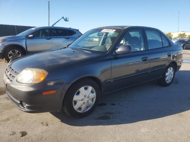 HYUNDAI ACCENT GL