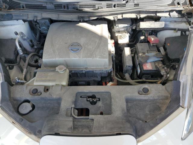 2015 NISSAN LEAF S - 1N4AZ0CP1FC306690