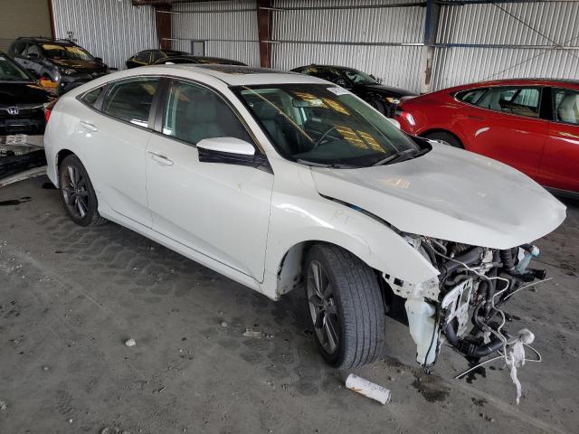 2020 HONDA CIVIC EXL - 19XFC1F70LE218494