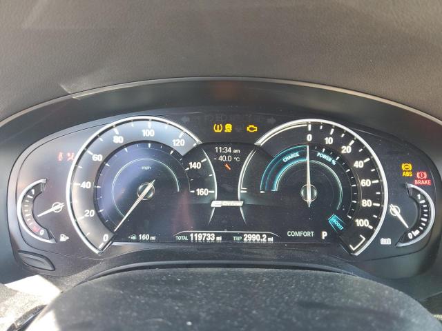 2018 BMW 530E - WBAJA9C59JB033126