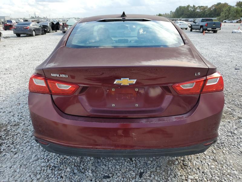 2016 CHEVROLET MALIBU LS - 1G1ZB5ST7GF219852