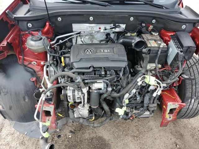 2020 VOLKSWAGEN ATLAS CROS - 1V2YC2CAXLC225621