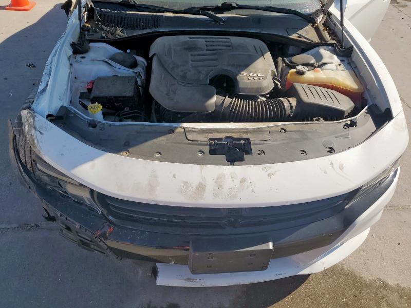 2020 DODGE CHARGER SX - 2C3CDXBG3LH133229