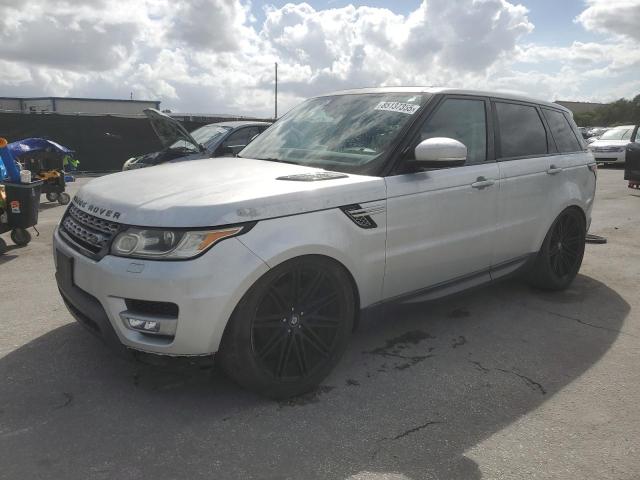 LAND ROVER RANGE ROVE