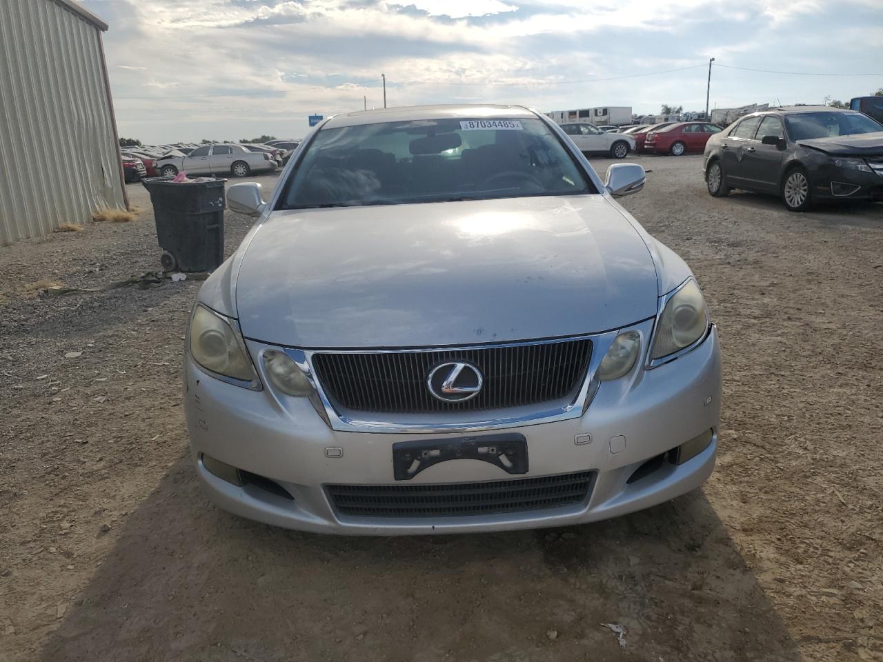 LEXUS GS 350