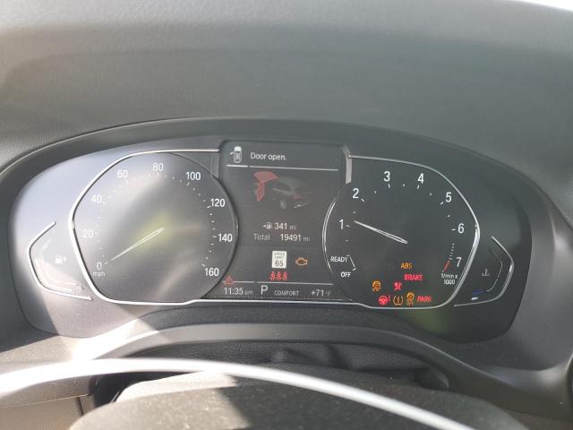 2022 BMW X3 SDRIVE3 - WBX47DP00NN149449