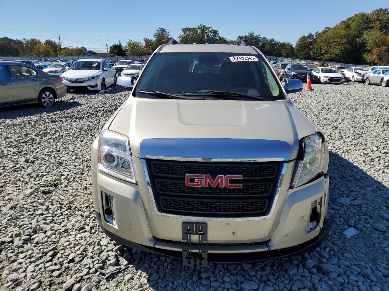 GMC TERRAIN SLE