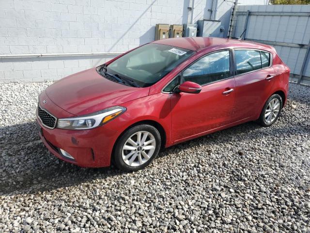 Global Auto Auctions: 2017 KIA FORTE LX