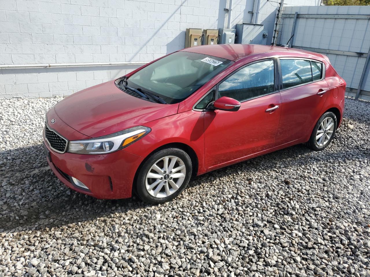 Lot #3291173015 2017 KIA FORTE LX