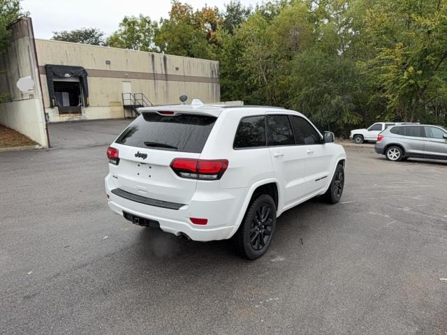 2021 JEEP GRAND CHER - 1C4RJFAG9MC667169