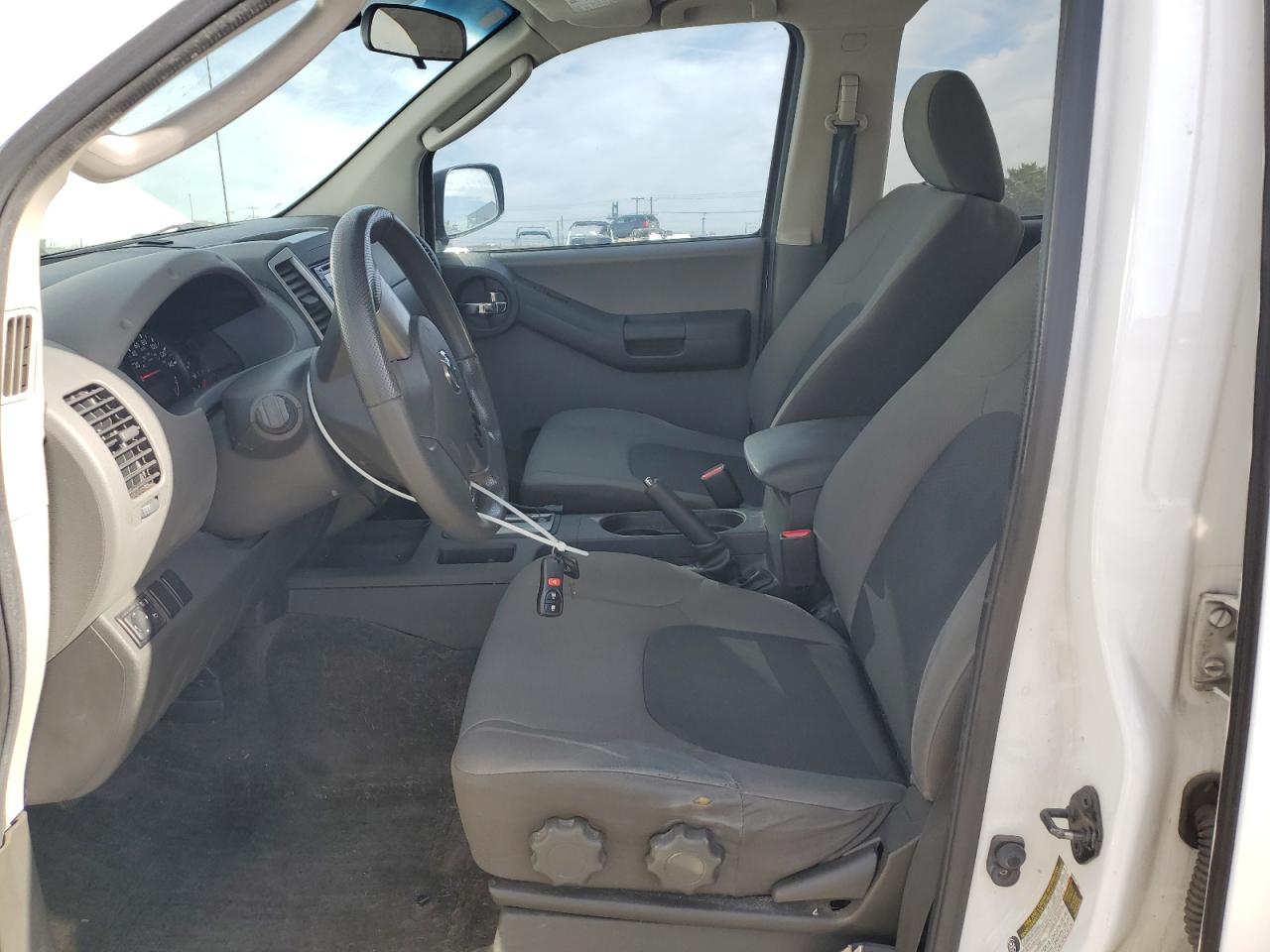 NISSAN XTERRA OFF ROAD