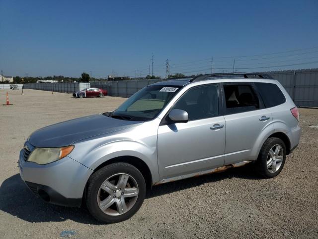 SUBARU FORESTER 2.5X PREMIUM