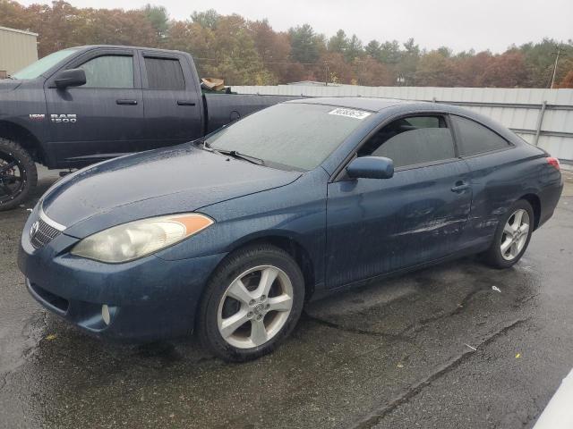 Global Auto Auctions: 2004 TOYOTA CAMRY SOLA