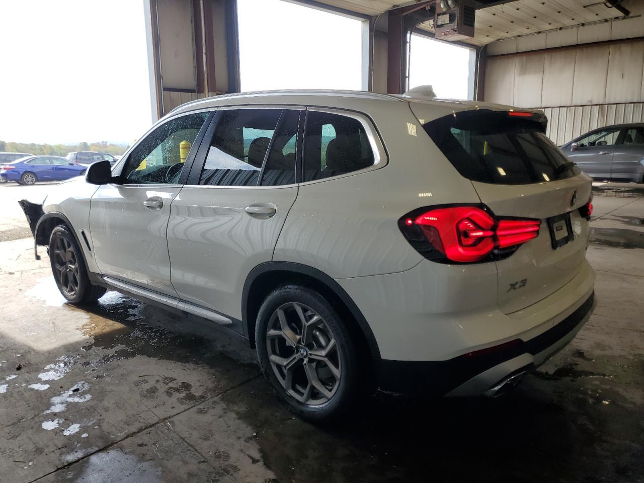 BMW X3 XDRIVE30I