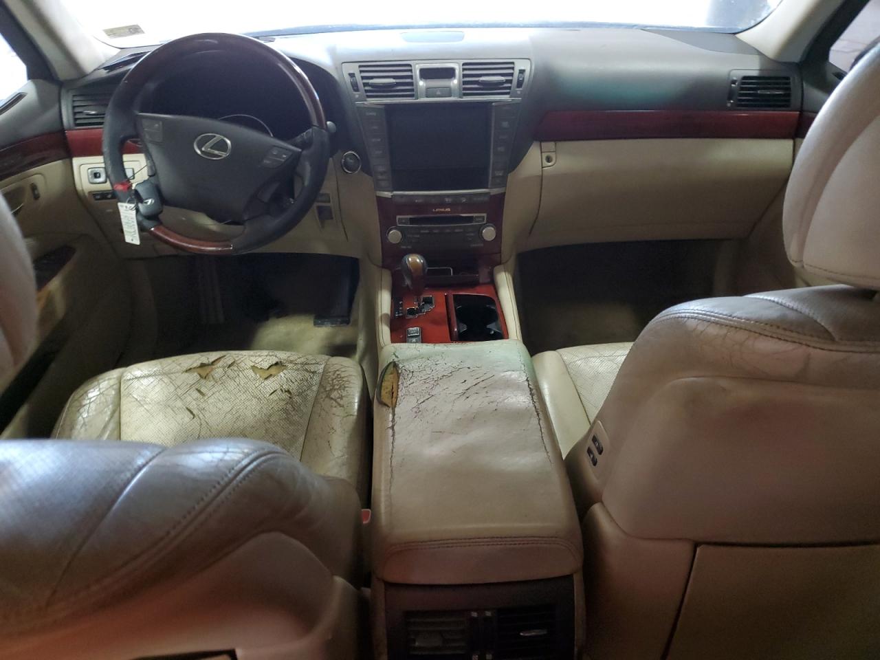 LEXUS LS 460