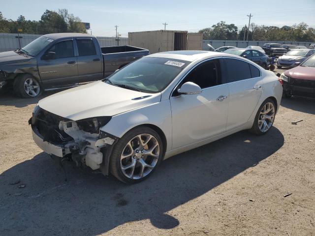 2012 BUICK REGAL GS #3282619050
