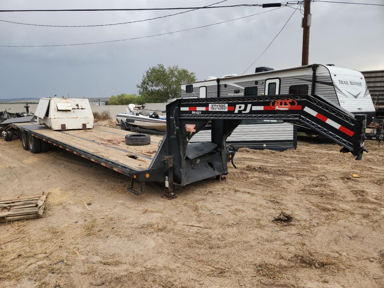 Lot #3280646382 2020 PBAS UNKNOWN