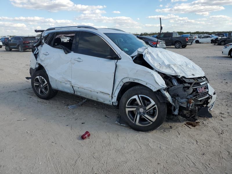 2020 GMC TERRAIN SL 3GKALPEV7LL131480