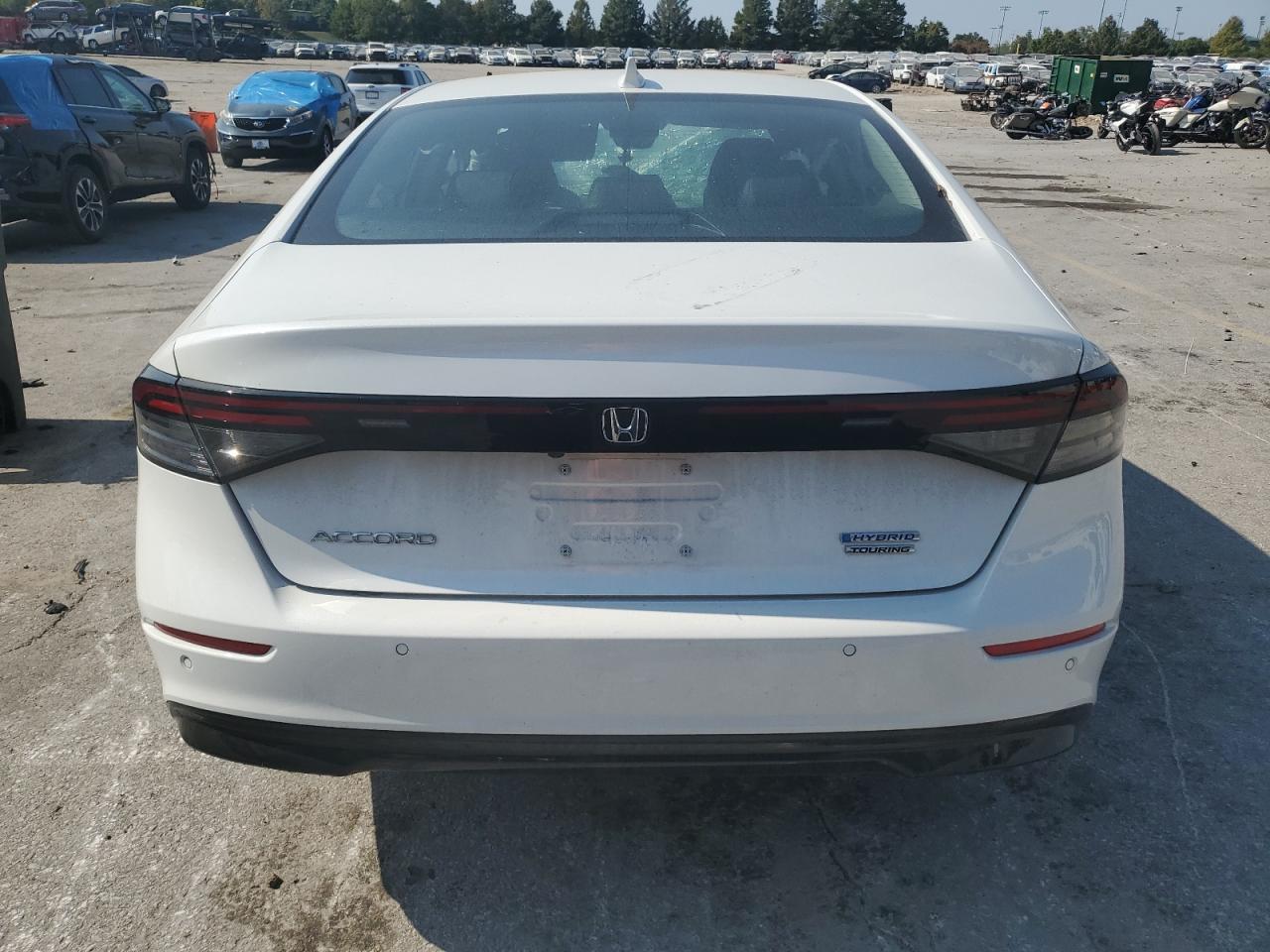 HONDA ACCORD TOURING HYBRID