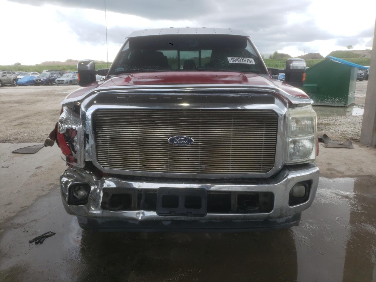 FORD F-350 SUPER DUTY