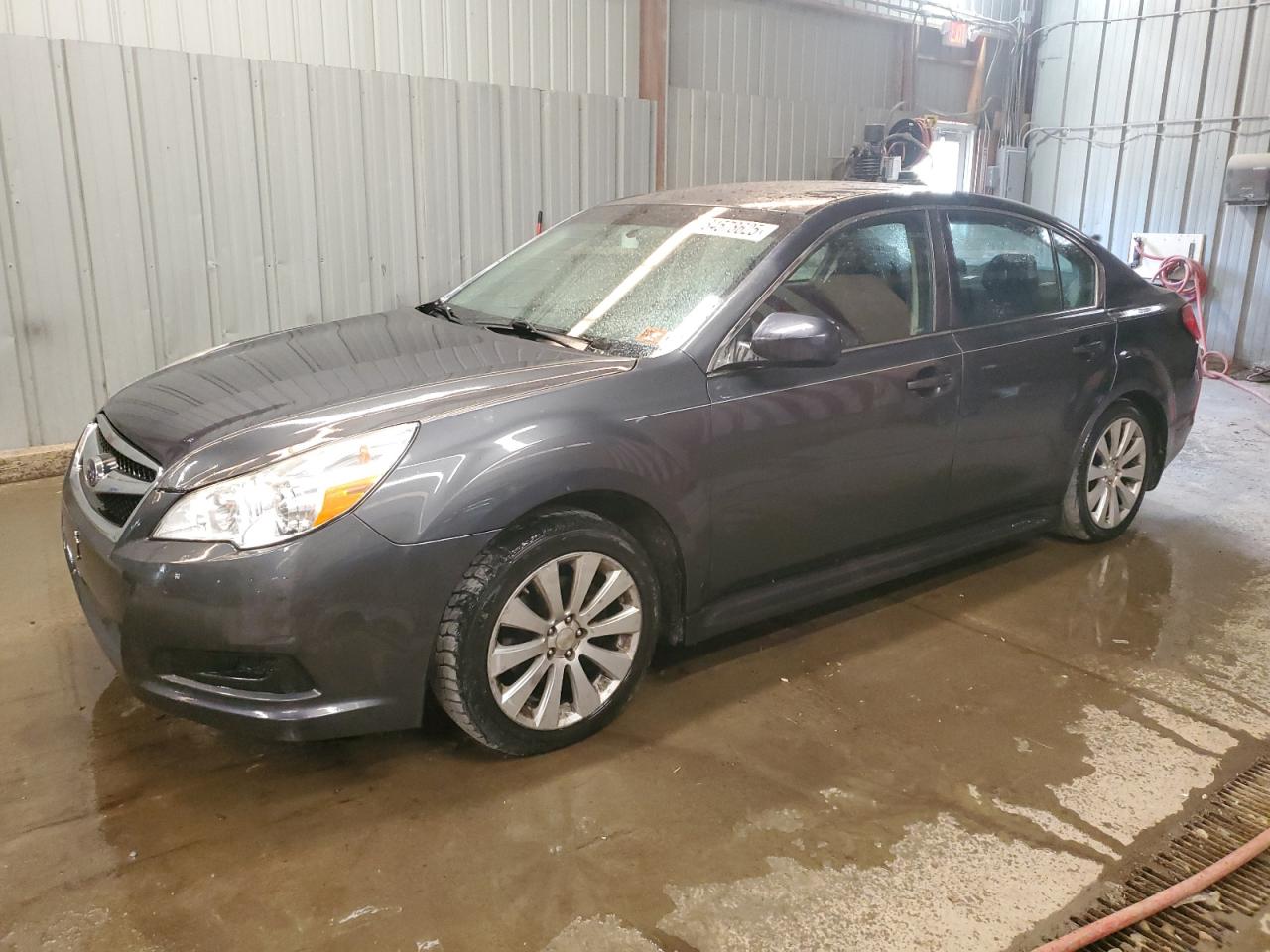 SUBARU LEGACY 2.5I PREMIUM