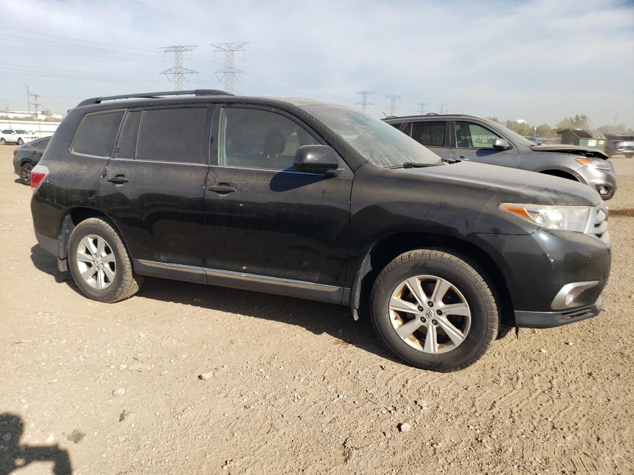 TOYOTA HIGHLANDER BASE