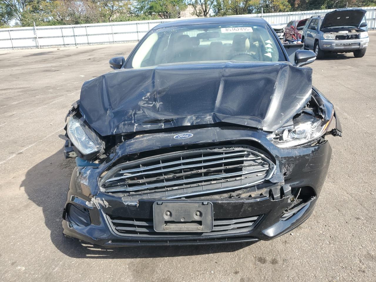 FORD FUSION HYBRID SE HYBRID