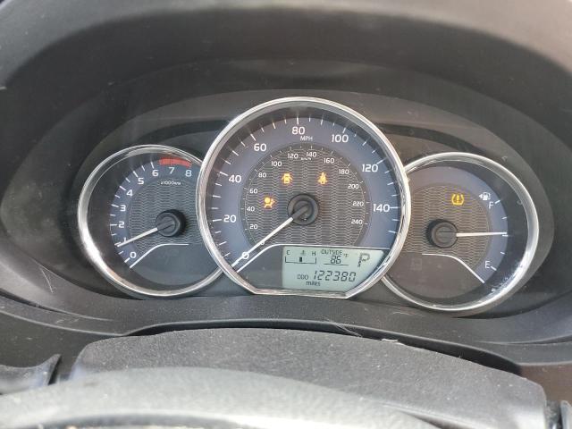 2016 TOYOTA COROLLA L - 2T1BURHE5GC726535