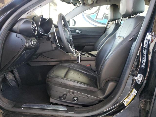 2019 ALFA ROMEO GIULIA ZARFAMAN0K7598230