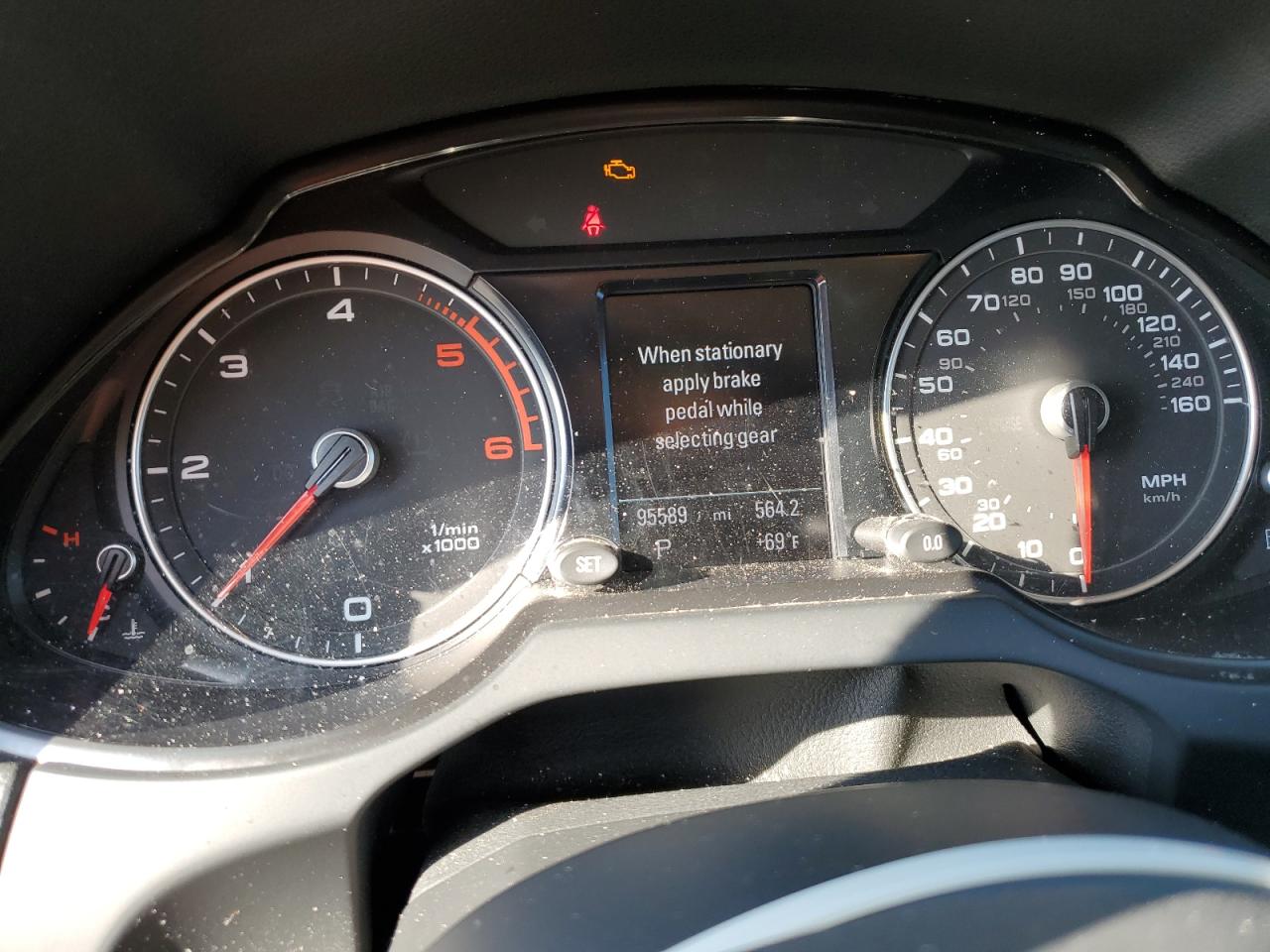 AUDI Q5 TDI PREMIUM PLUS