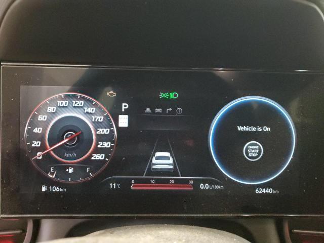 2024 HYUNDAI ELANTRA N - KMHLR4DF7RU827097