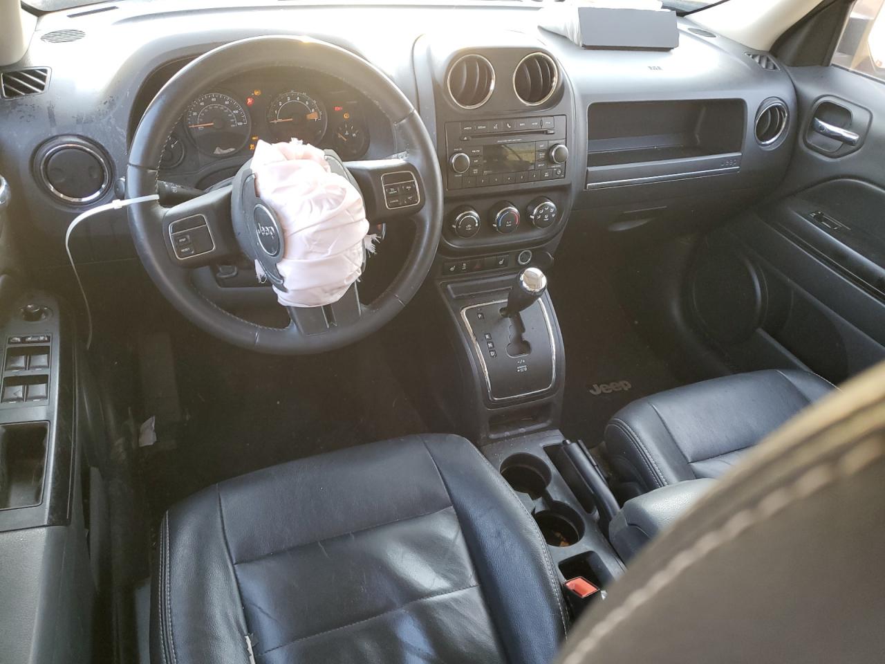 JEEP PATRIOT LATITUDE