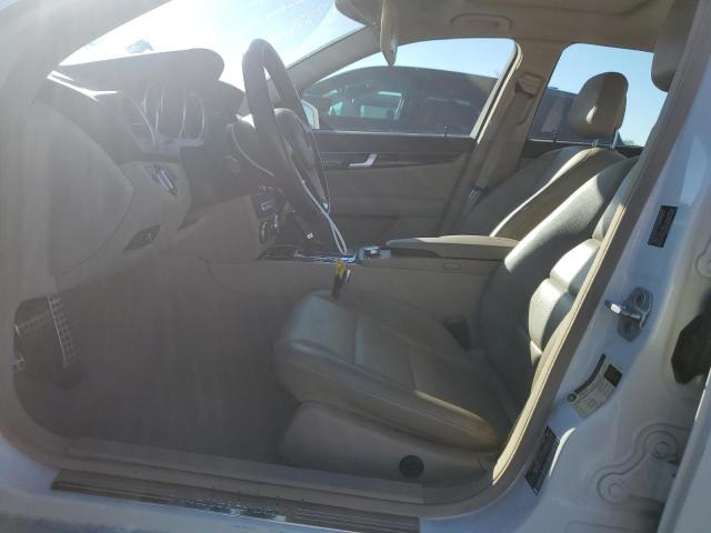 2012 MERCEDES-BENZ C 250 - WDDGF4HB1CR192271