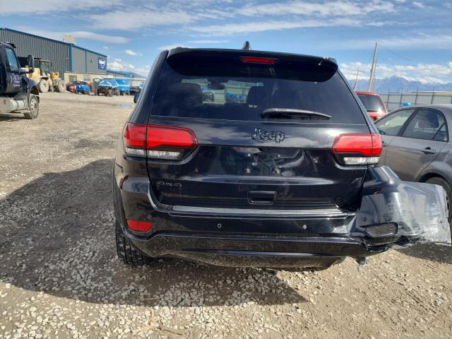 2018 JEEP GRAND CHEROKEE LAREDO - 1C4RJFAG8JC360328
