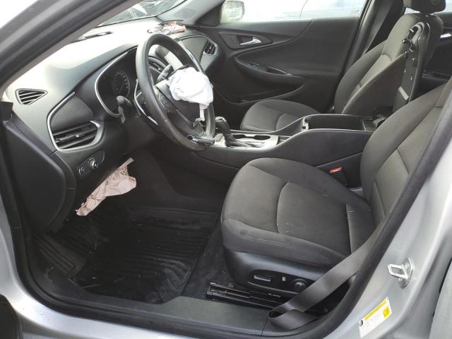 2020 CHEVROLET MALIBU LS - 1G1ZC5ST8LF091547