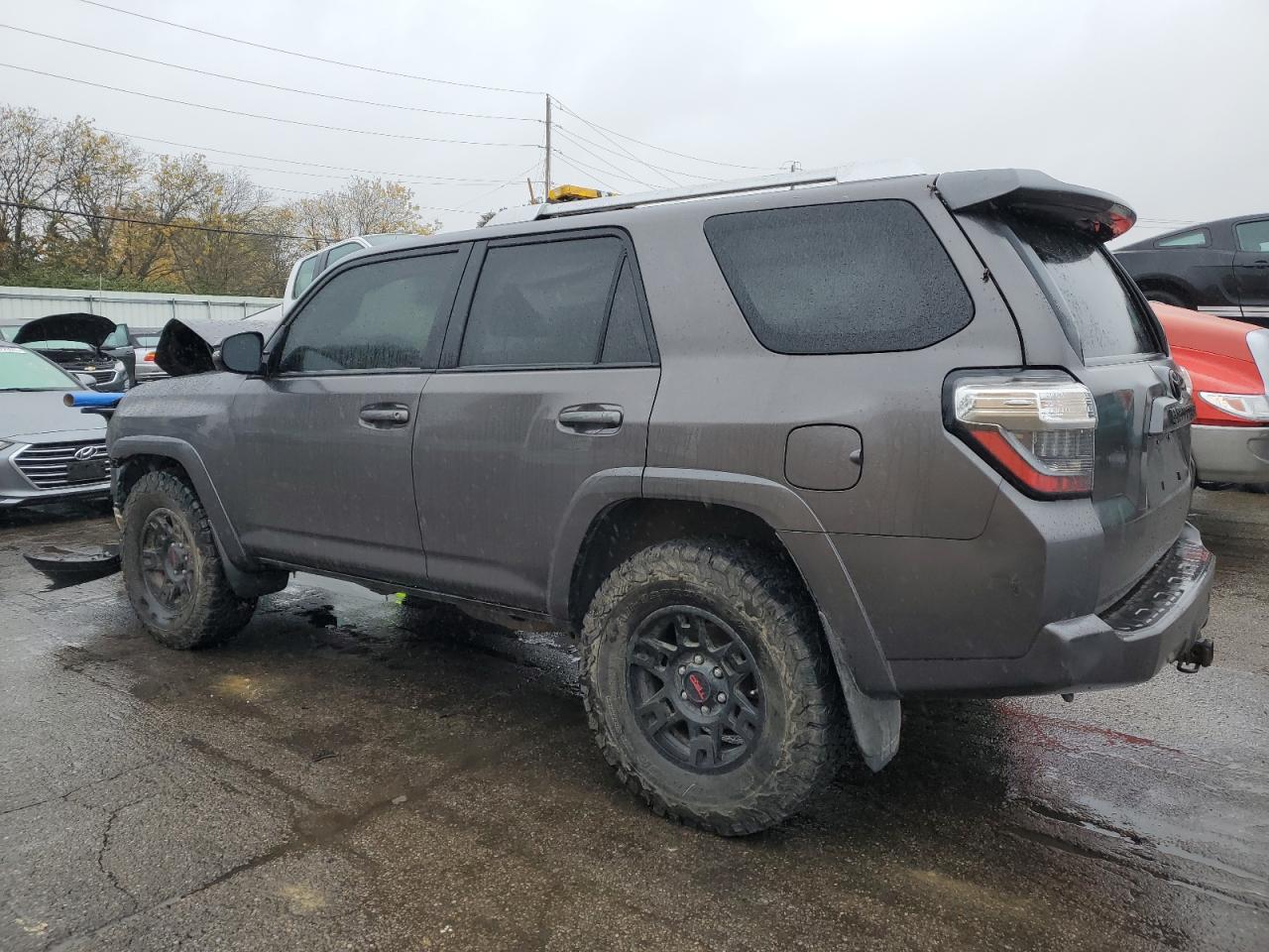 TOYOTA 4RUNNER SR5/SR5 PREMIUM