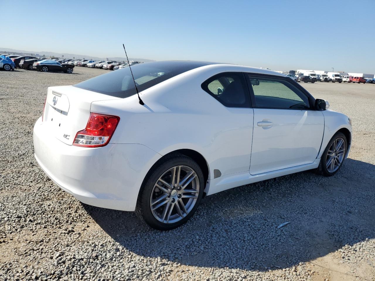 TOYOTA SCION TC