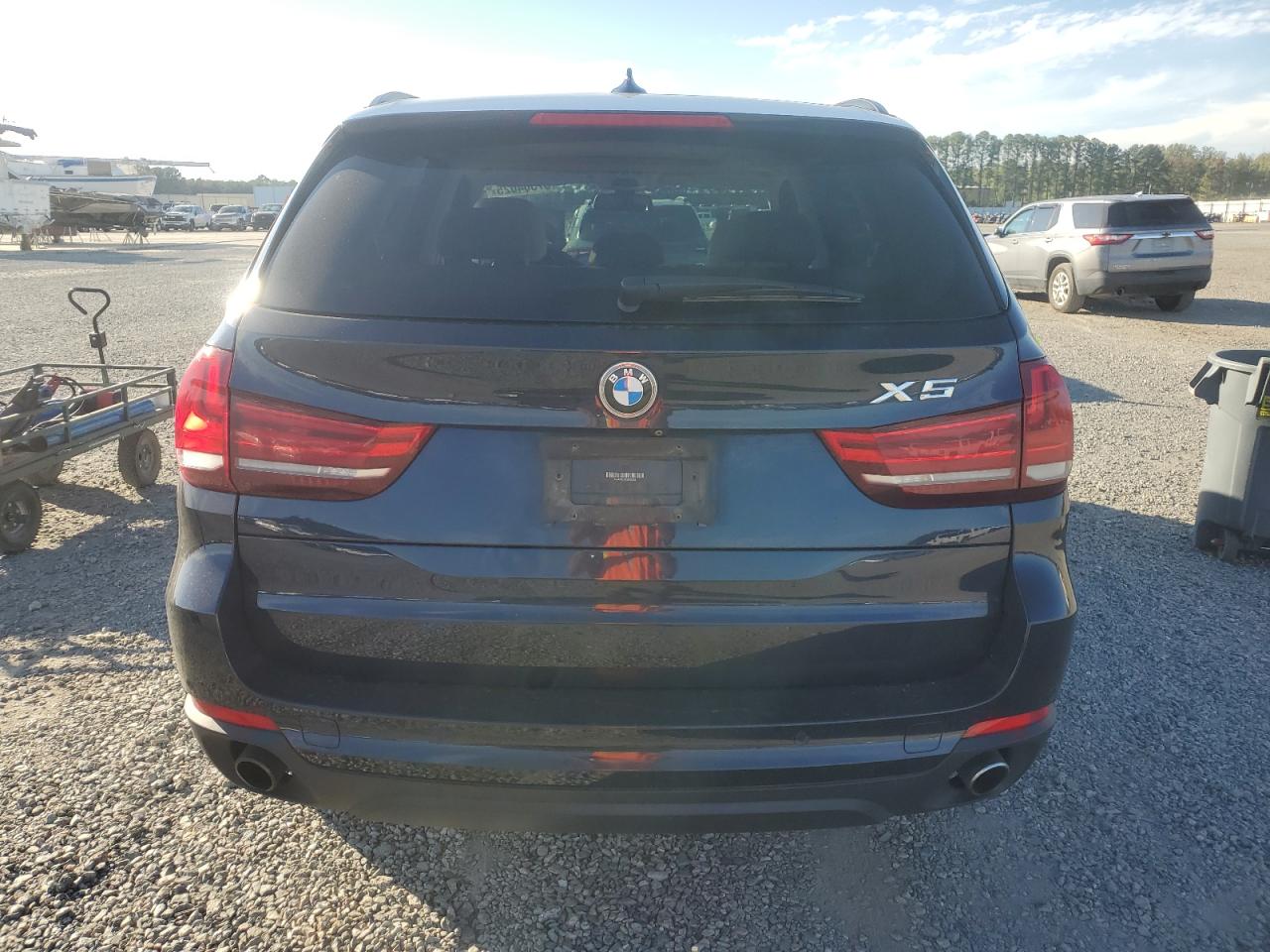 BMW X5 XDRIVE35I