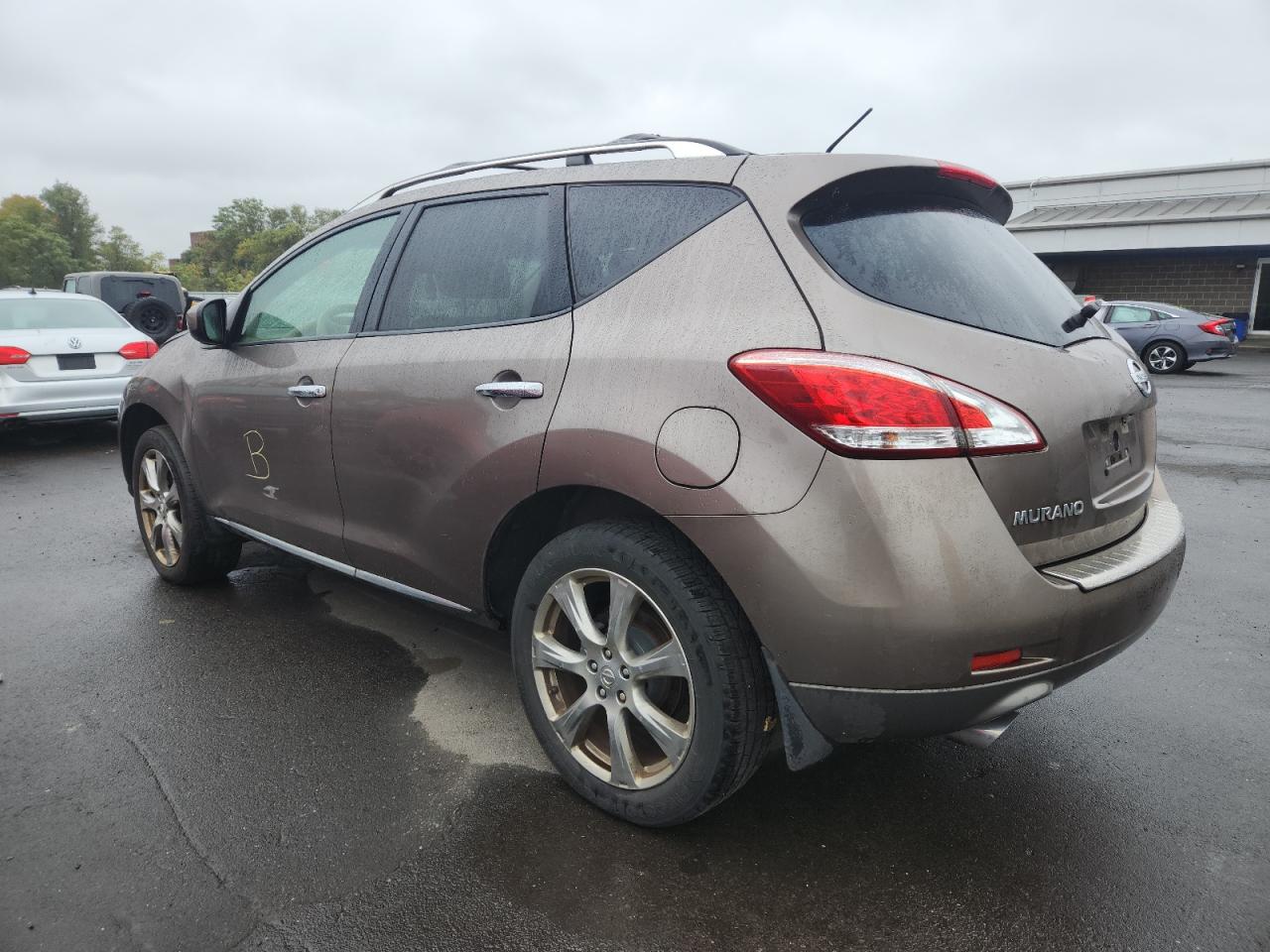 NISSAN MURANO S