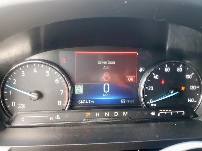 2022 FORD EXPLORER T 1FMSK8JH2NGA00730