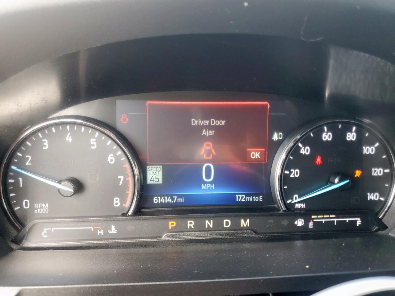 FORD EXPLORER TIMBERLINE