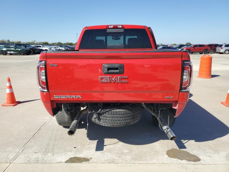 2017 GMC SIERRA K15 - 3GTU2NEC7HG445399
