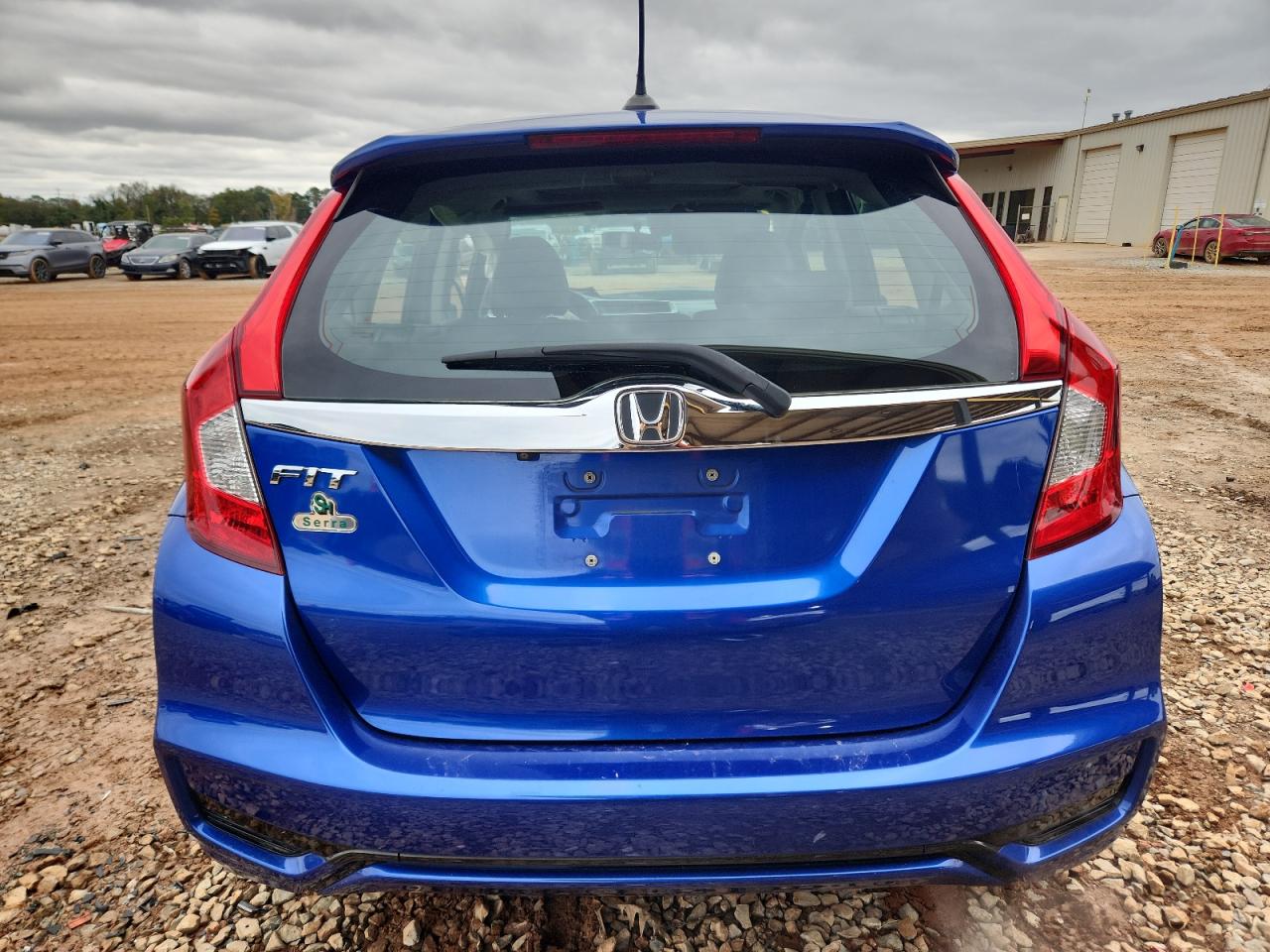 HONDA FIT EX